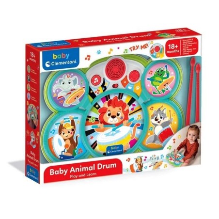 Baby Animal Drum.