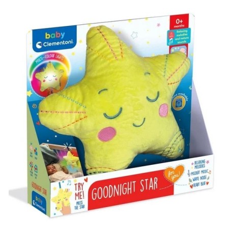 Goodnight Star.