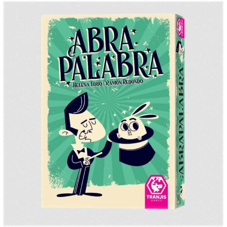 Abra Palabra.