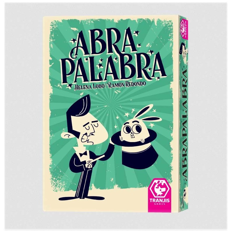 Abra Palabra.