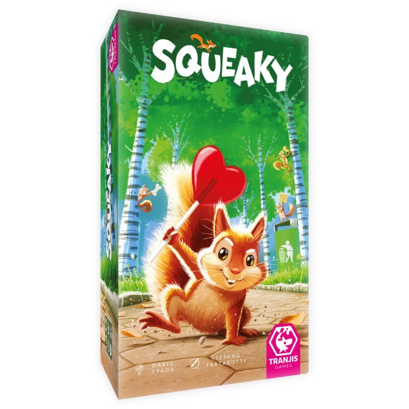 Squeaky Card Game by Tranjis Games – Buy at El Taller del Modelista Squeaky Card Game by Tranjis Games – Buy at El Taller del Modelista