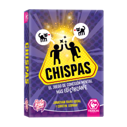 Chispas - Juego de Conexión Mental.
