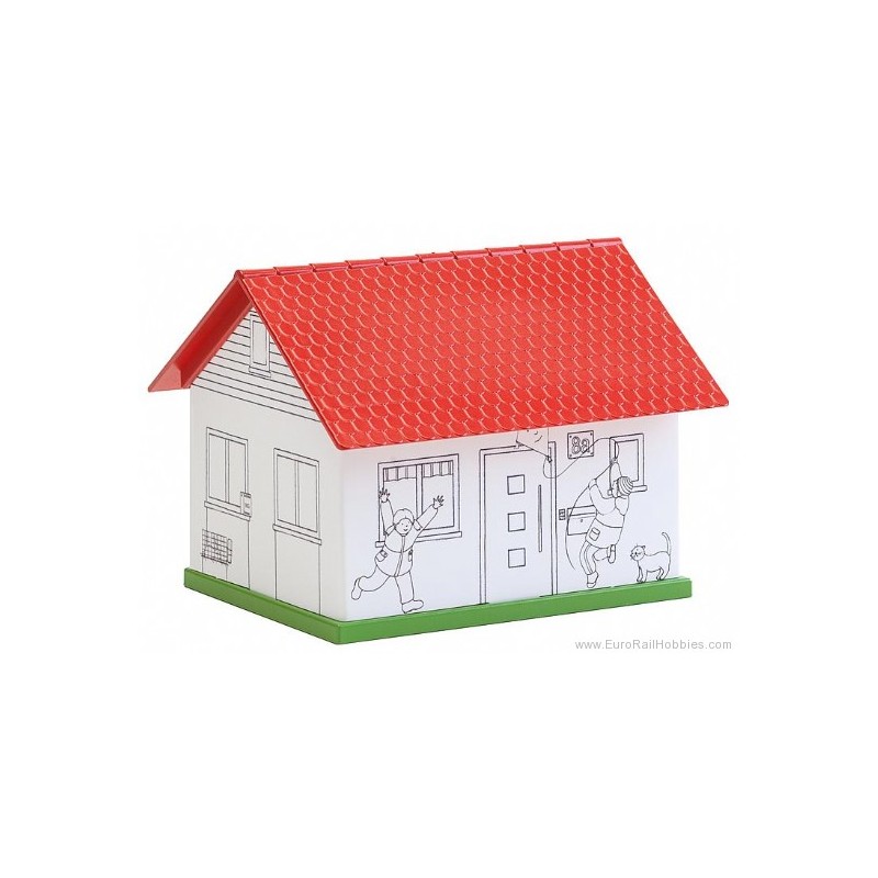 House. FALLER 150191