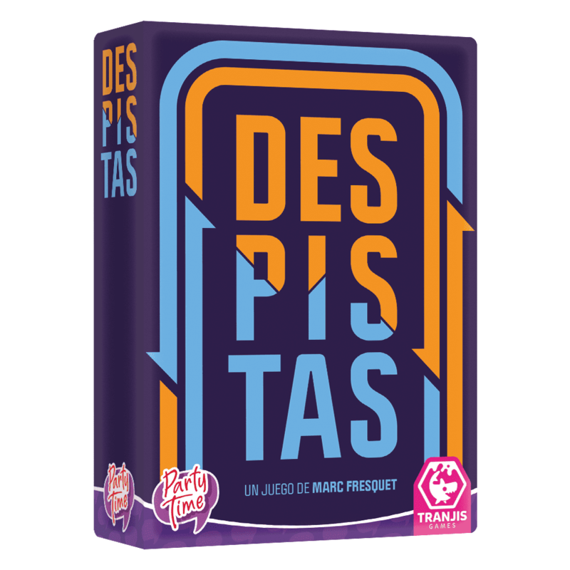 juego de cartas por equipos despistas de tranjis games - comprar en el taller del modelista