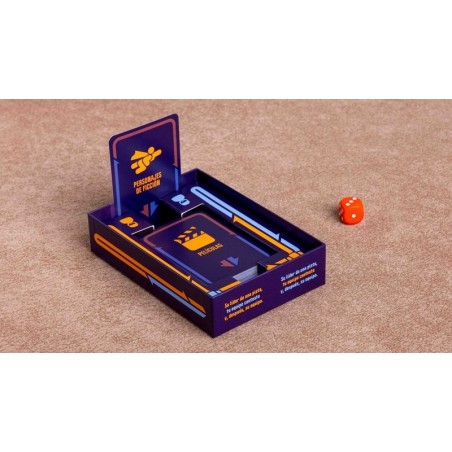 juego de cartas por equipos despistas de tranjis games - comprar en el taller del modelista