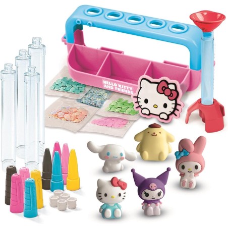 Pen Creator Studio. Hello Kitty.