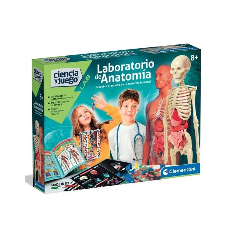 Anatomy Laboratory.