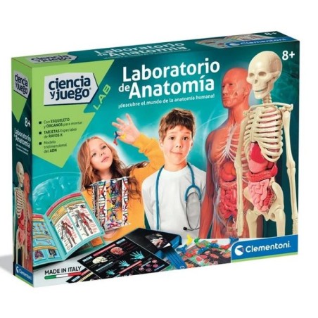 Anatomy Laboratory.