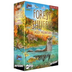 Forest Shuffle: Smoky Mountains - Card Game.
