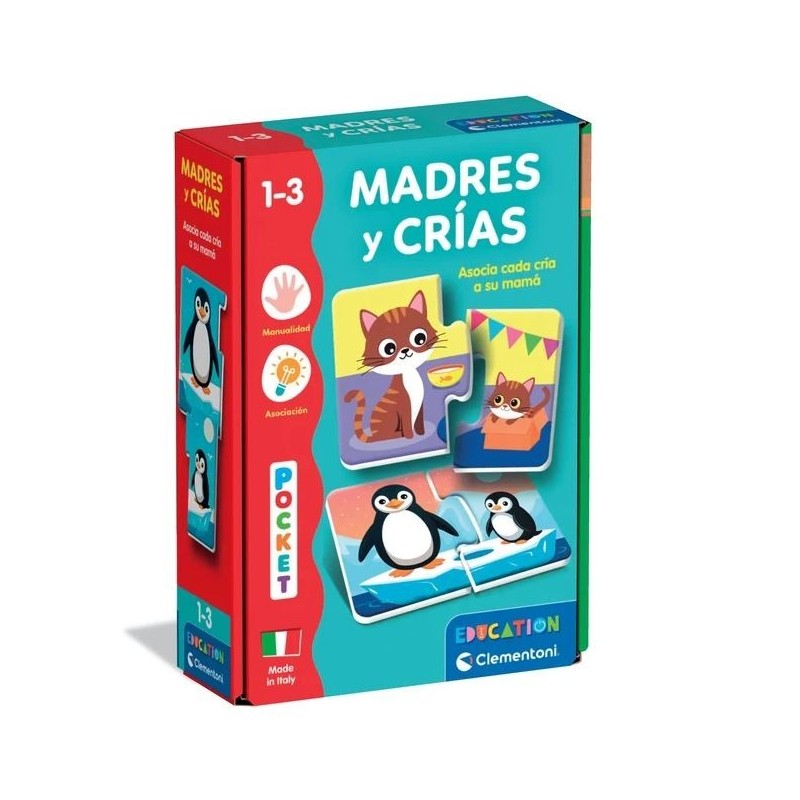 Madres y Crías.