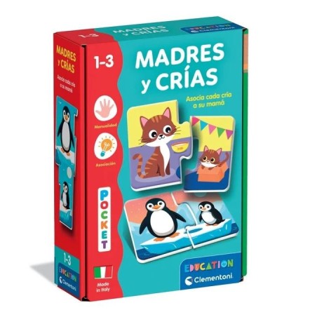 Madres y Crías.