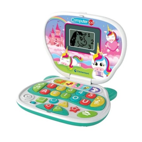Ordenador Educativo Unicornio.