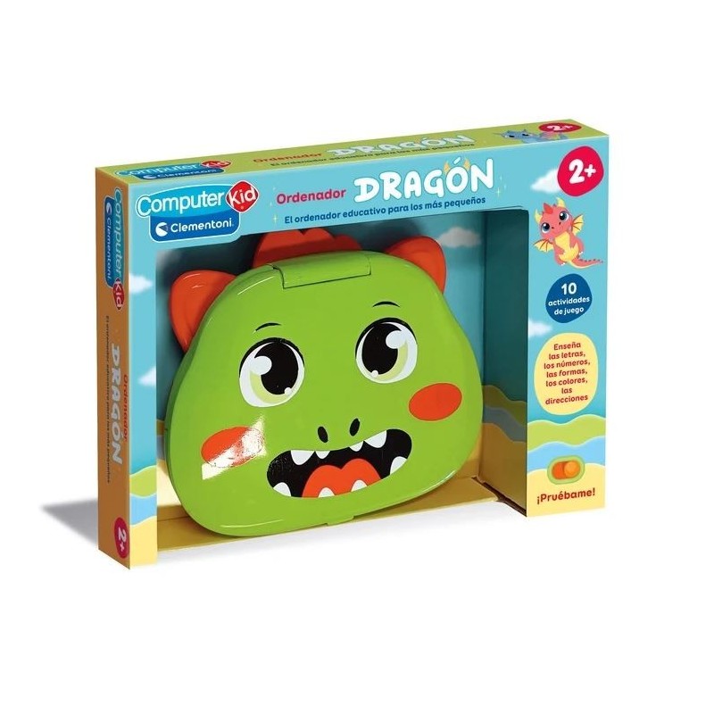 Ordenador Educativo Dragón. Ordenador Educativo Dragón.