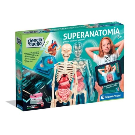 Super Anatomy.