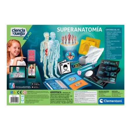 Super Anatomy.