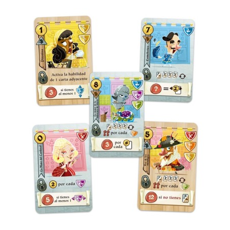 Castle Combo: Out of the Dungeon Expansion by Maldito Games – Buy