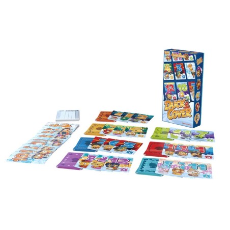 Duck & Cover family card game by Asmodee – buy at El Taller del Modelista