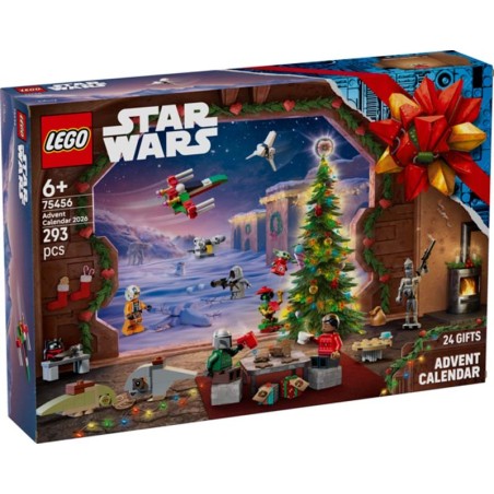 LEGO Star Wars Advent Calendar.
