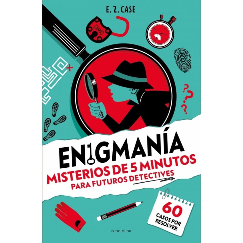 Enigmanía.