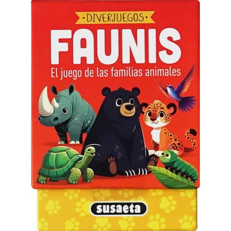 Faunis. SUSAETA