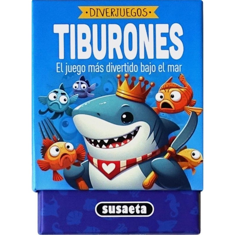 Tiburones. SUSAETA