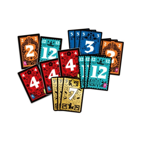 juego de cartas trio de devir - comprar en el taller del modelista