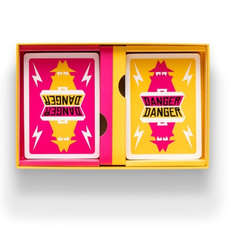 Danger Danger fast card game by Exploding Kittens - buy at El Taller del Modelista