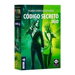 Secret code Duo.