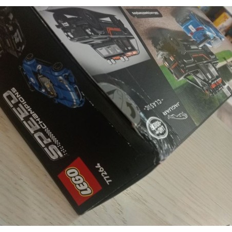 Jaguar Project 7 y Land Rover Defender |Broken Box.