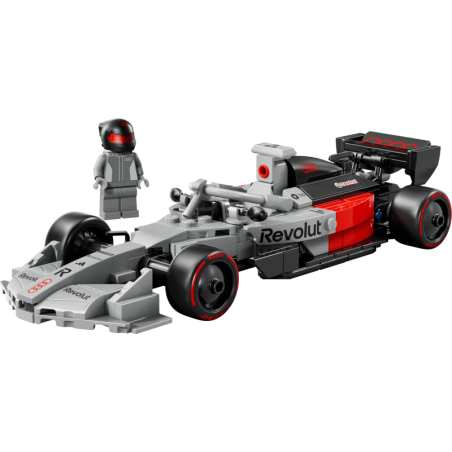 Audi Revolut F1® Team R26 Race Car.