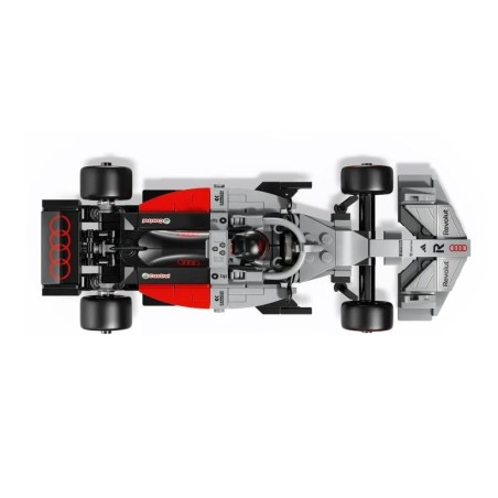Audi Revolut F1® Team R26 Race Car.