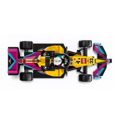 F1 ACADEMY™ LEGO® Race Car.