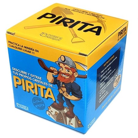 Pirita de Navajún.