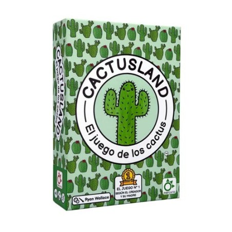 Cactusland.