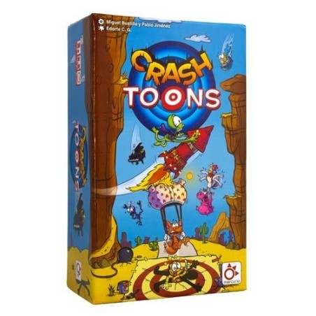 Crash toons.