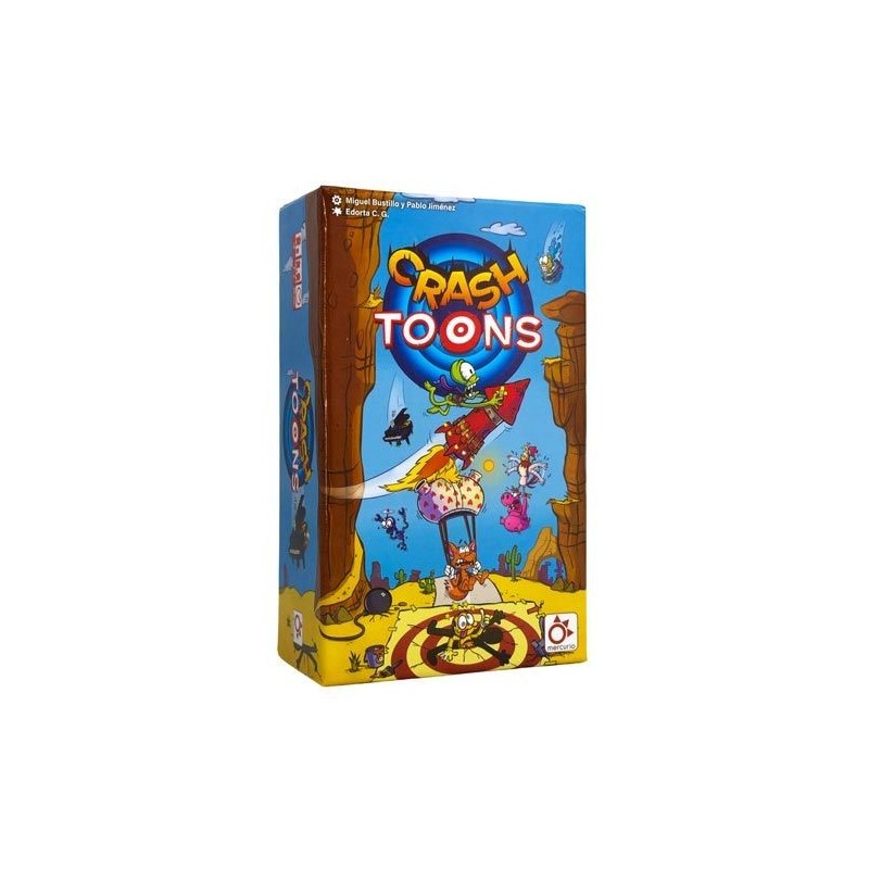 Crash toons. Crash toons.