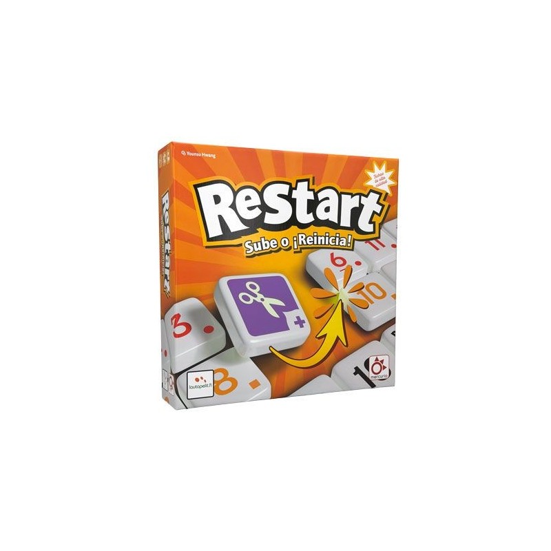 Restart.