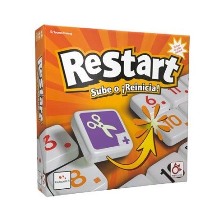 Restart.