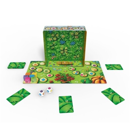 Carrera de caracoles de HABA | Juego de mesa infantil
