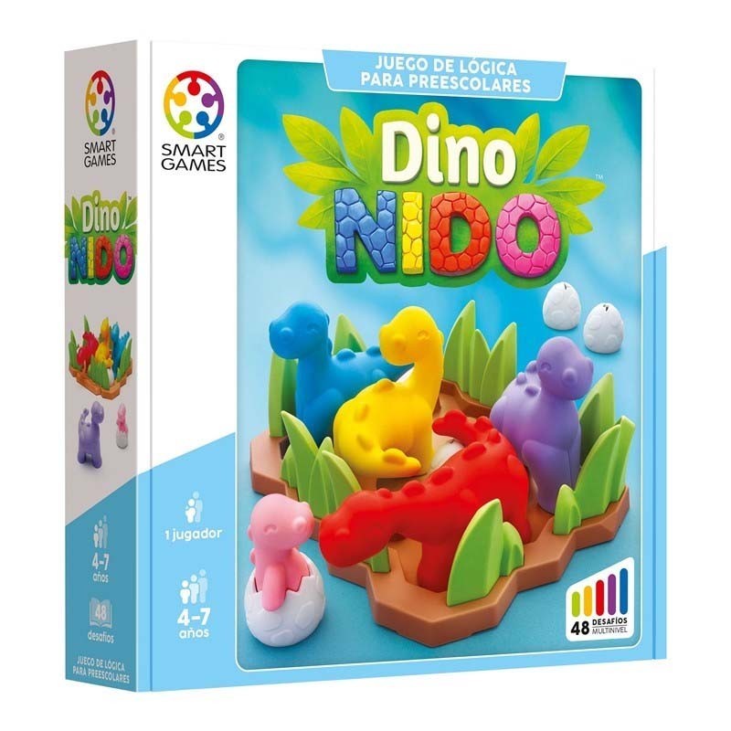 Dino Nido.