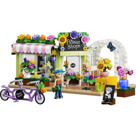 Floristería Creativa.