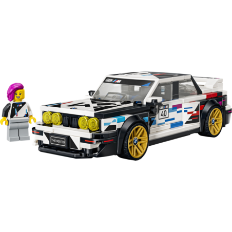 BMW M3 (E30).