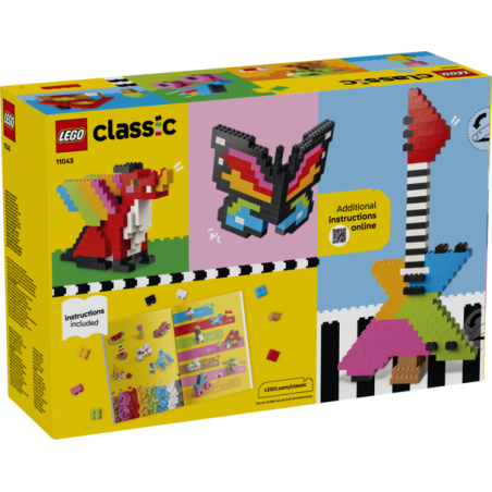 Creative Colorful Bricks.
