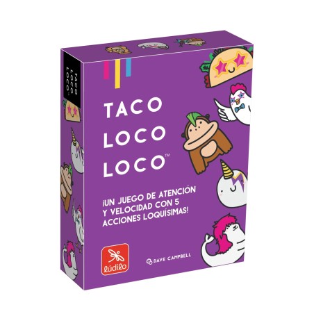 Taco Gato Cabra Quezo Pizza de Lúdilo