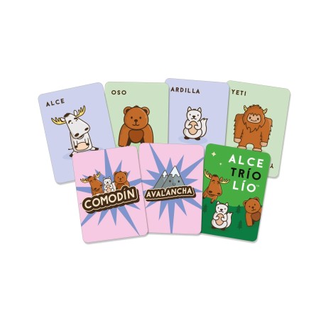Taco, Cat, Goat, Cheese, Pizza - Fast Card Game.