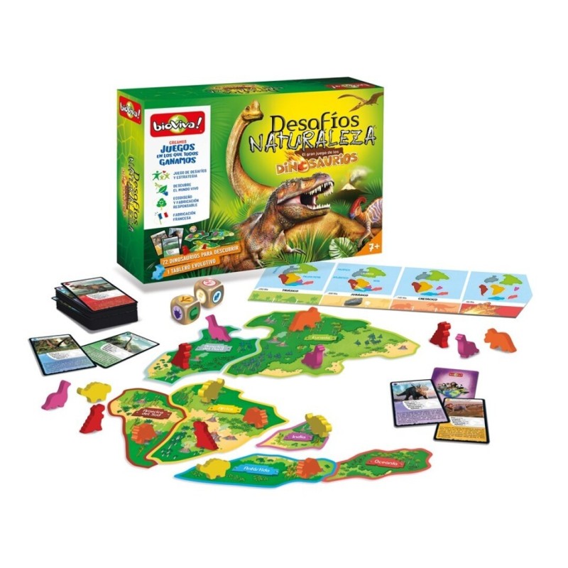 copy of Desafíos Naturaleza. El gran juego.