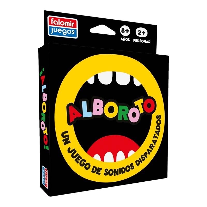 ¡Alboroto!
