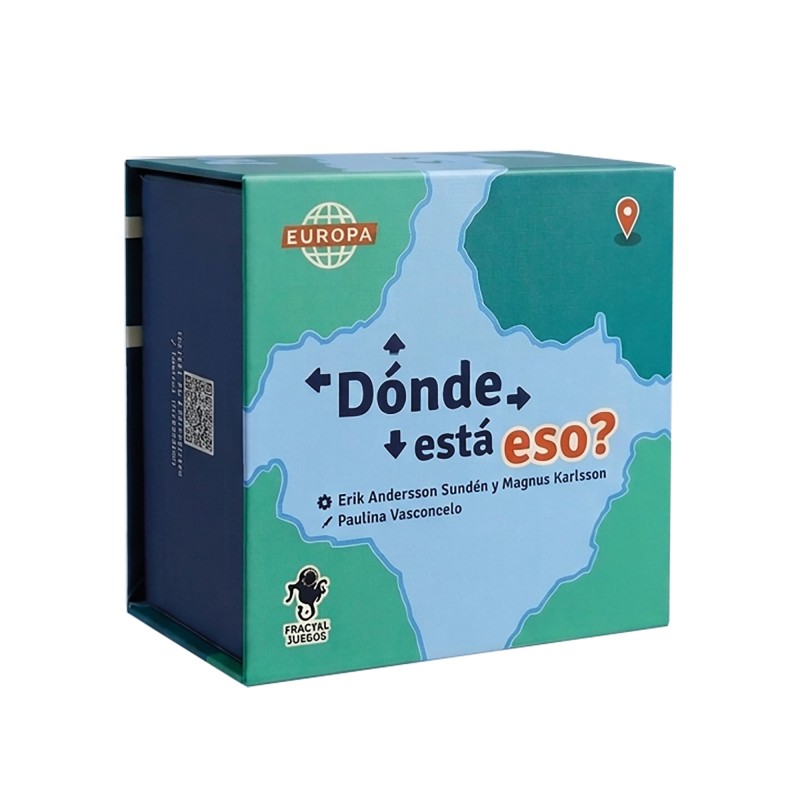 ¿Dónde está Eso?