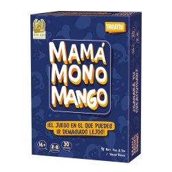 Mamie Moule Maki - Word, Creativity and Speed Party Game.