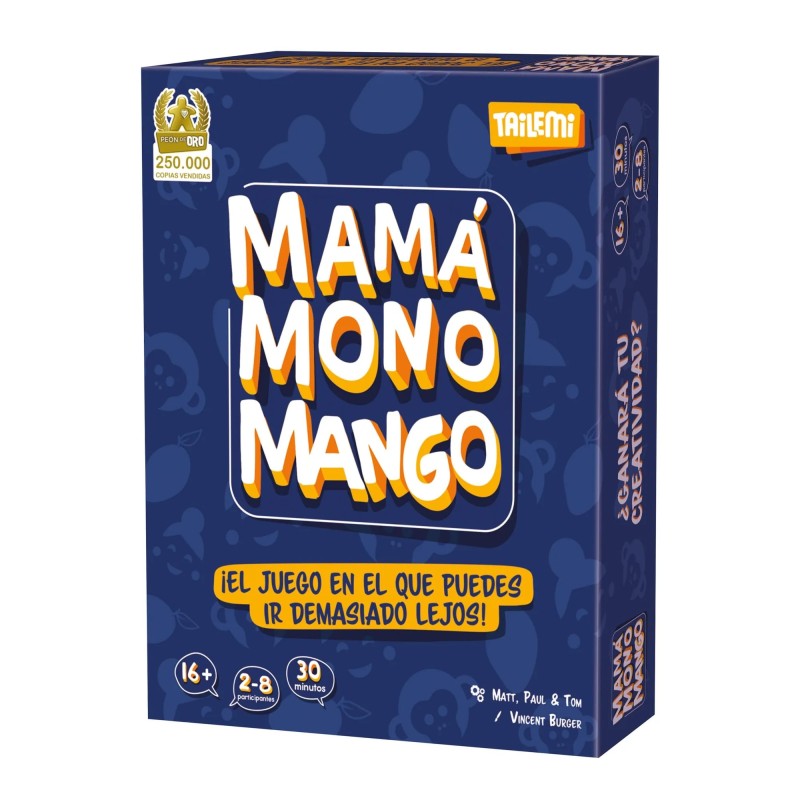 Mamie Moule Maki Word Game by Ludilo – Buy at El Taller del Modelista Mamie Moule Maki Word Game by Ludilo – Buy at El Taller del Modelista